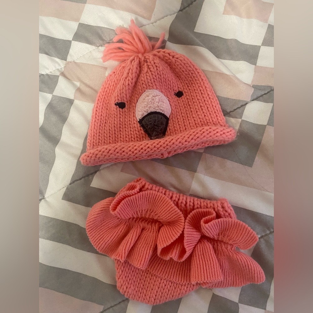 Newborn girl